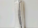 a plastic bag wrapped in plastic to hold a water bottle