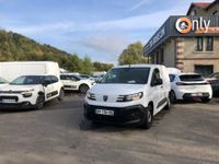 PEUGEOT PARTNER M 650kg BlueHDi 130ch S&S EAT8 - Genre : CTT…