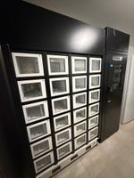 Le Casier Français, Casier réfrigéré bornes de commande et d…