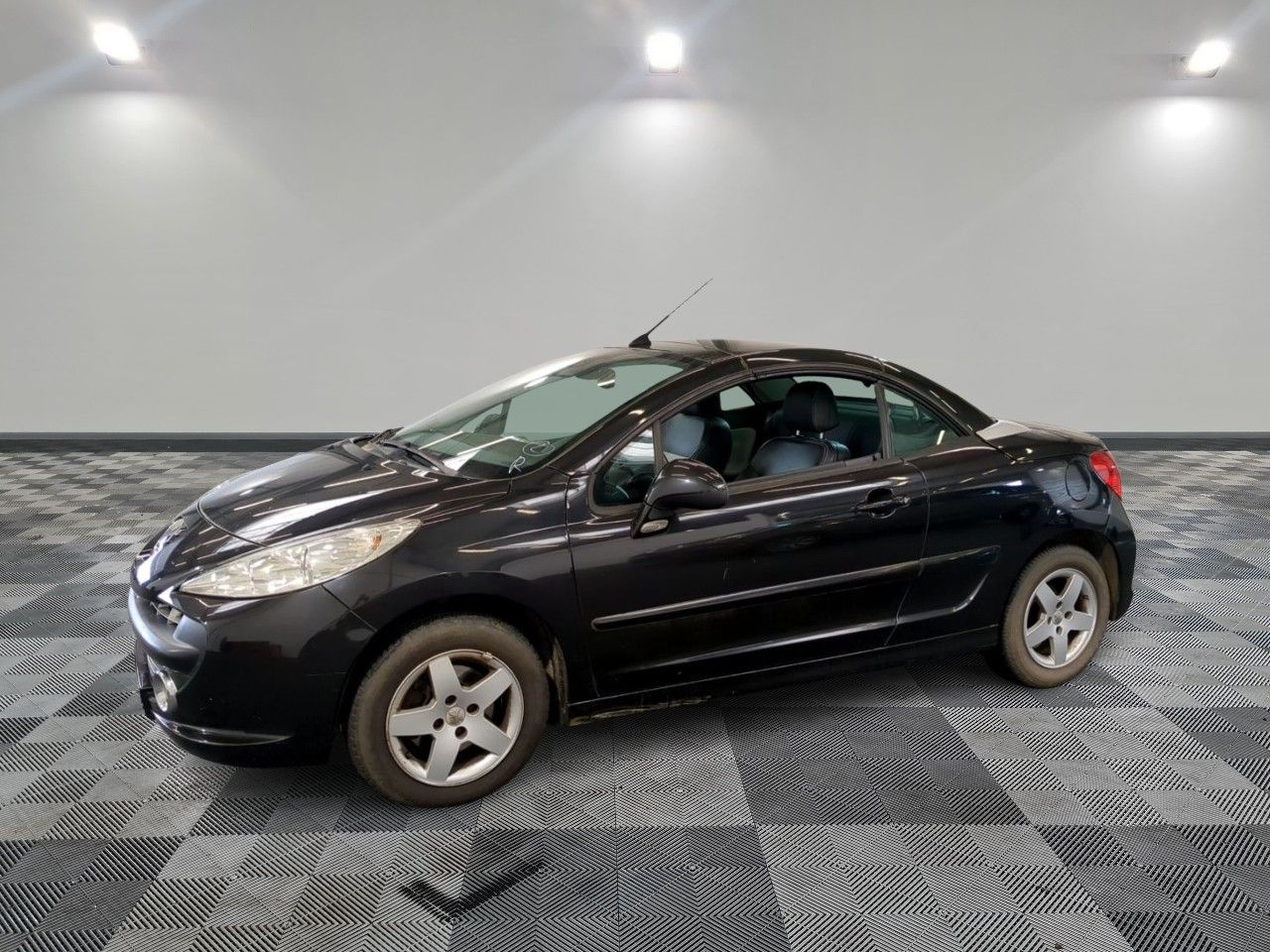PEUGEOT - 207 CC 1.6 VTI 16V 120CH - ES - Mise en service: 1…