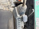 a close up of a car ' s dashboard with a control panel