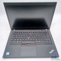 Ordinateur portable Lenovo Thinkpad T490 Noir - Intel Core I… (photo 3)