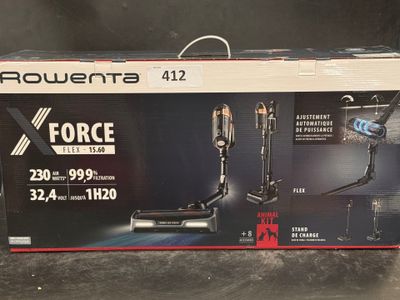 the box is open to show the contents of the package