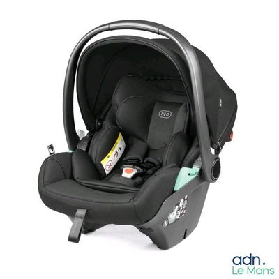 an image of a baby car seat on a white background