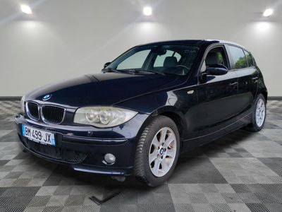 BMW - 118I CONFORT - ES - Mise en service: 05/09/2005 - Rapp…
