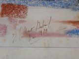 an image of a piece of paper with a drawing on it
