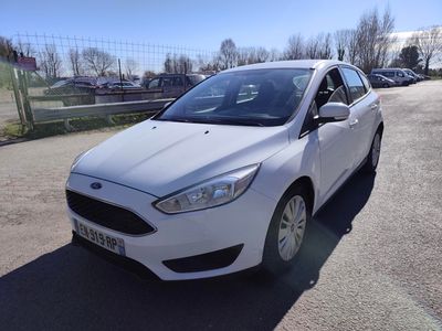 FORD FOCUS 1.5 TDCI 95 CH  - Genre : VP - Carrosserie : CI - Energie : - Photo 1