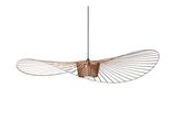 une image représentant une lampe suspendue au plafond