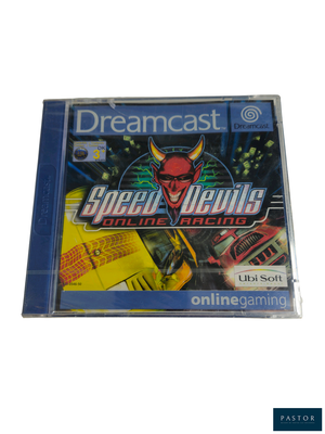 un boîtier de CD contenant un jeu vidéo