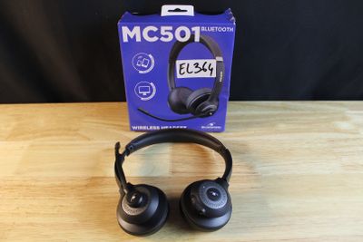 EL364 Casque MC501