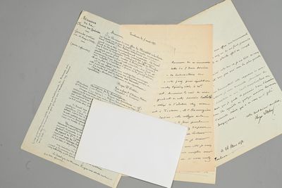HAUTE-GARONNE. Roger d'OSTIN, botaniste et bryologiste à Tou…