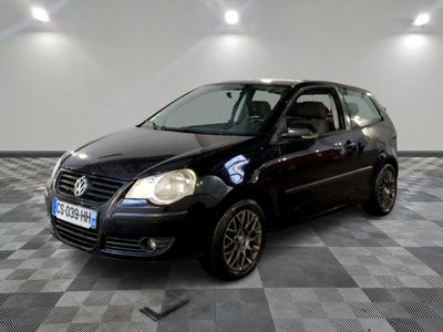 VOLKSWAGEN - POLO 1.2 60 CONCEPT 2 - FE - Mise en service: 11/03/2009 