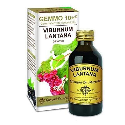 un flacon de sirop de vitamine lantanana à côté d'une boîte