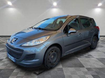 PEUGEOT - 207 SW 1.6 HDI 90CH BLUE LION ACTIVE - GO - Mise e…