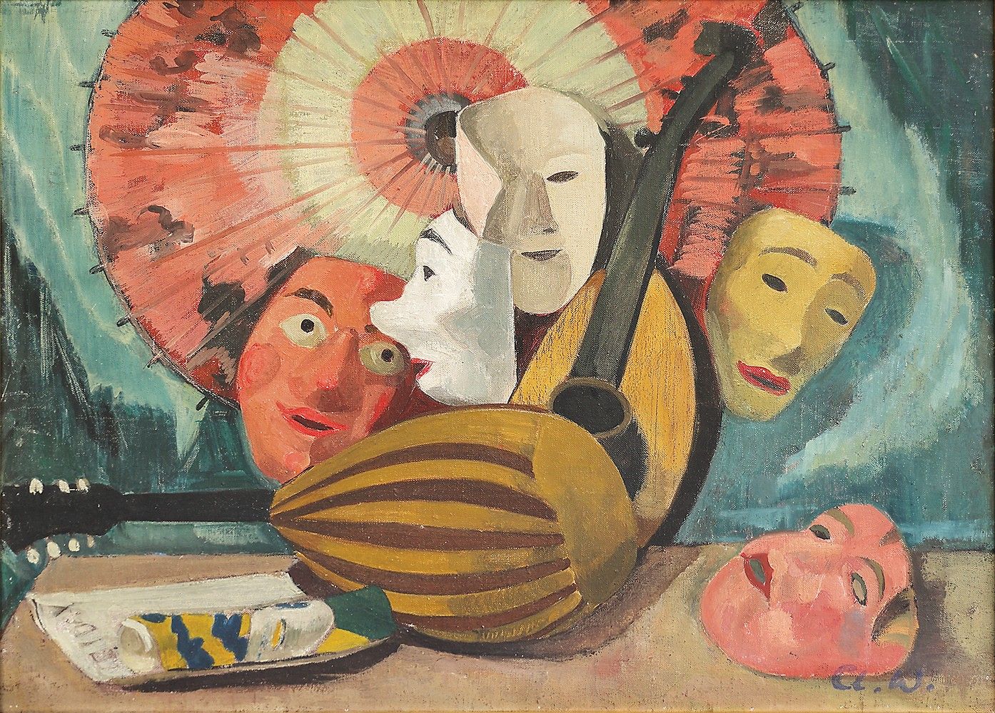 Objets d'art & Curiosités