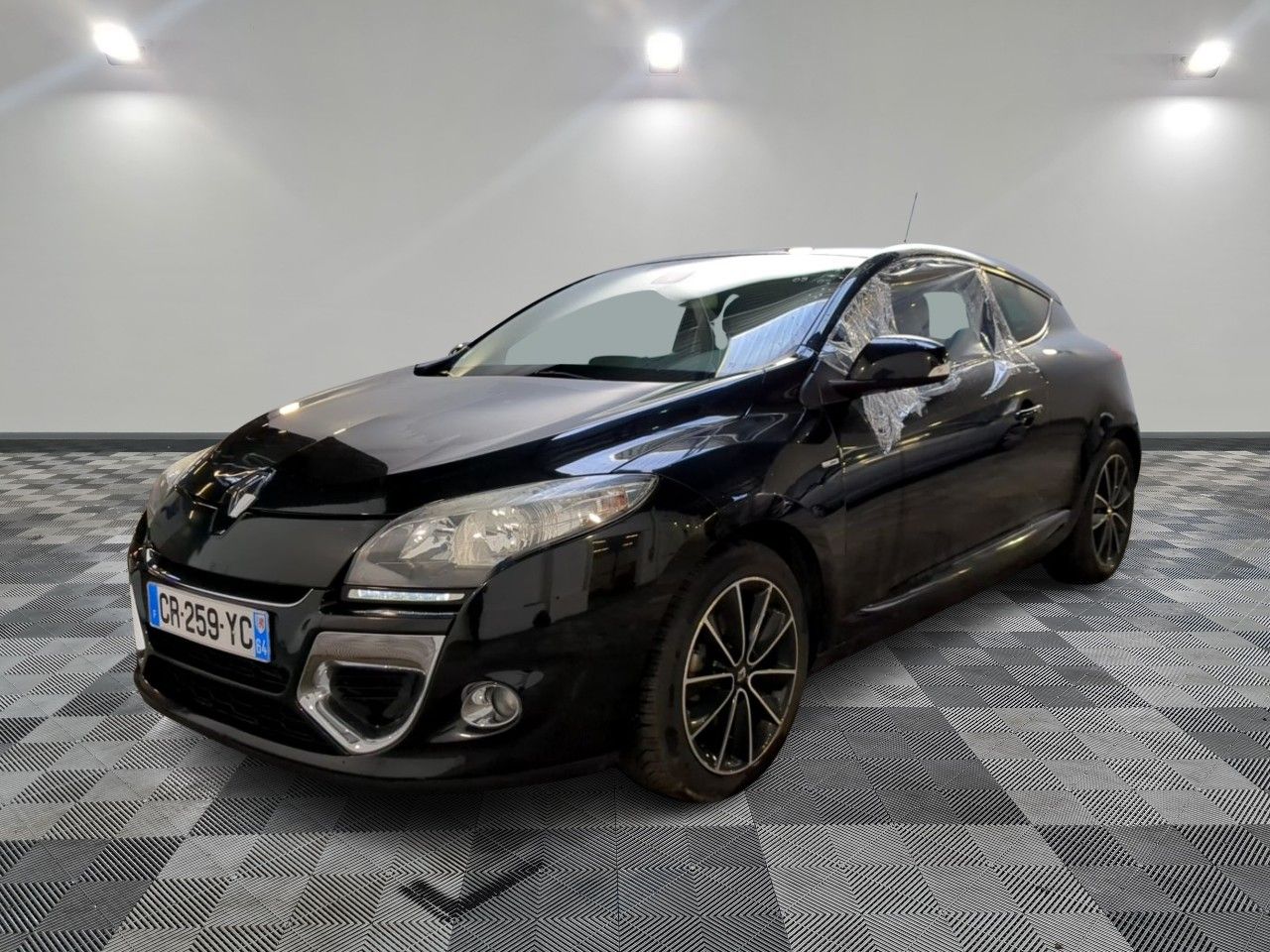 Voitures Particulières