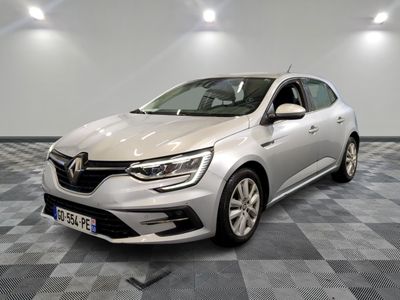RENAULT - MÉGANE IV BERLINE BLUE DCI 115 - 21N BUSINESS - GO - Mise en - Photo 1