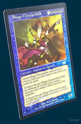 a picture of a card with a picture of a woman on it