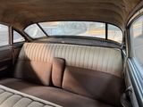 a view of the back seat of a car from the inside