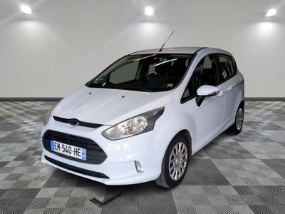 FORD - B-MAX 1.0 ECOBOOST 125 SS BUSINESS - FE - Mise en ser…
