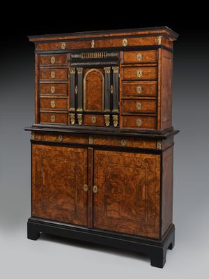 PARIS ou NORD de la FRANCE - Deuxième moitié du XVIIème Exce…