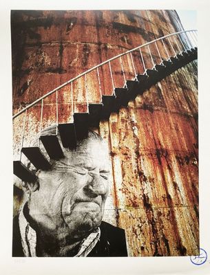 JR - Los Surcos de la Ciudad, Marino Saura Oton, Cartagena, …