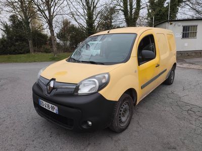 RENAULT KANGOO MAXI ZE 60 CH - Genre : CTTE - Carrosserie : …
