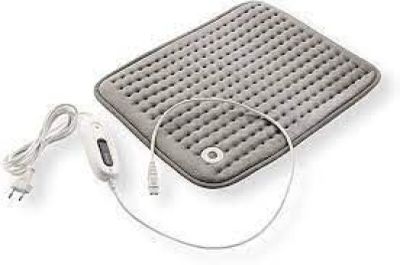 1494 / SANITAS - Coussin Chauffant Extra-Doux - GRIS- L…