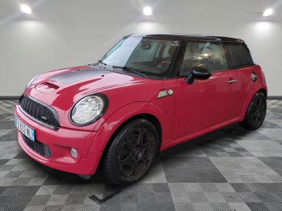 MINI Cooper S 1.6I 175 ch - Voiture sportive d'occasion