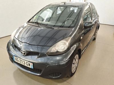 VP TOYOYA AYGO 1.0 VVT-I 68 CONFORT BA 5P Kilomètres au comp…