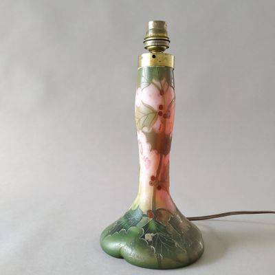 François-Théodore LEGRAS (1839-1916), époque Art Nouveau - Photo 1