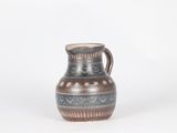an image of a vase on a white background