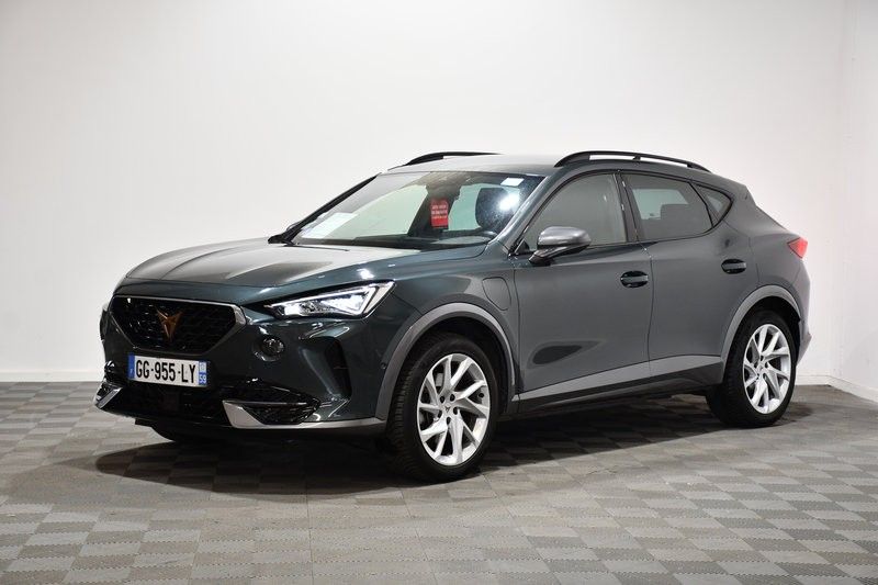 CUPRA Formentor 1.4 E-Hybrid 204ch PHEV Business Edition