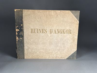 NADAL, FERNAND Ruines d'Angkor. - Photo 1