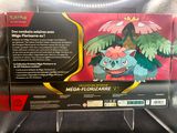 a close up of a box with a pokemon figure on it