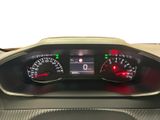 the dashboard of a car with a speedometer, gauges, and other instruments