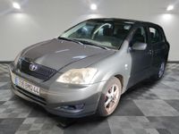 TOYOTA - COROLLA 115 D-4D LINEA SOL - GO - Mise en service: …