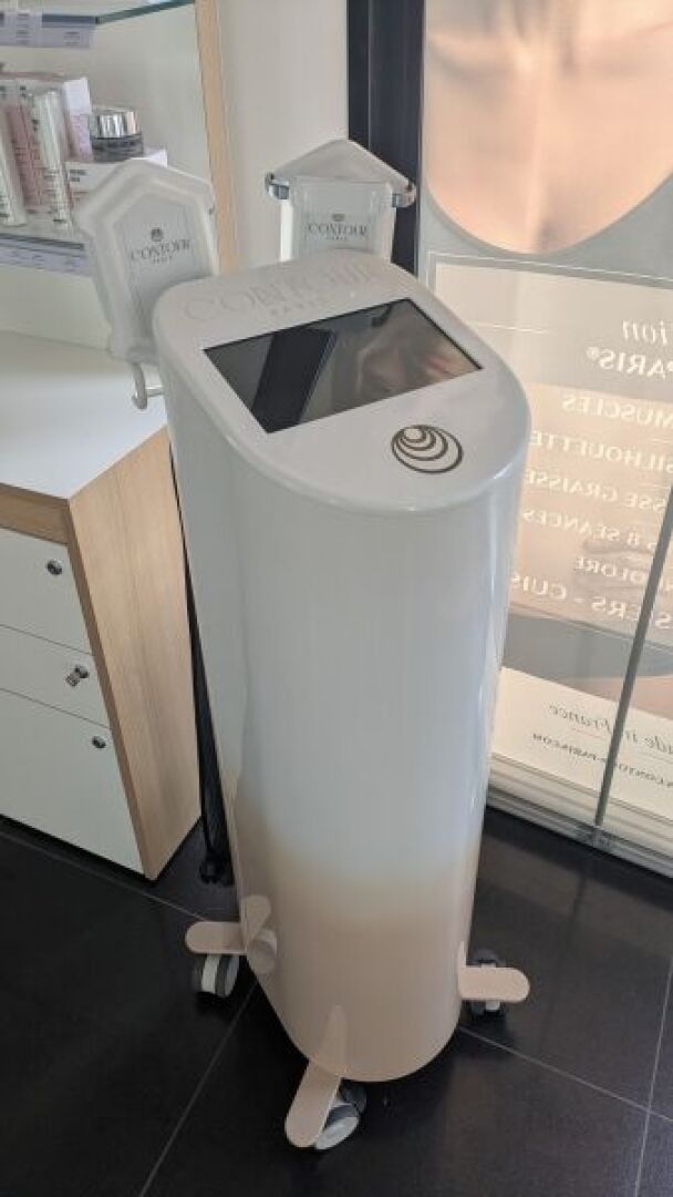 Machine de cryolipolise CONTOUR type 360 CR