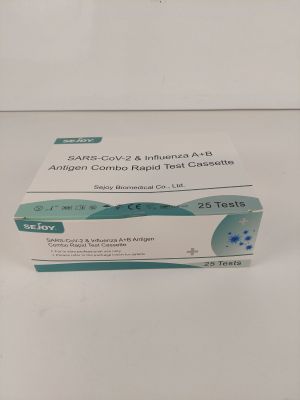 a box of sterile surgical gloves sitting on top of a table