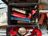 many different types of makeup in this case