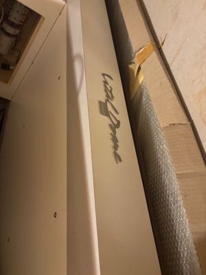 SUR DESIGNATION VITAL DOME sauna Japonais (démonté)