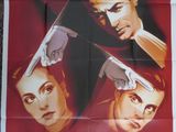 Affiche française du film « Le Procès paradinée »