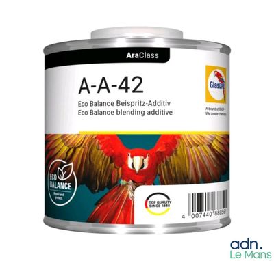 an image of a can of a - 42 eco balance blend
