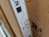 a box that is sitting on top of a carton