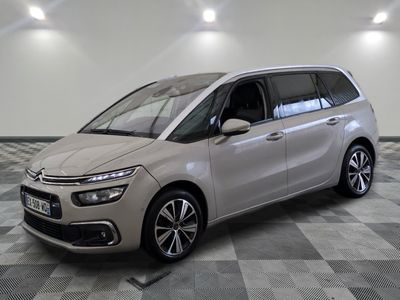 CITROEN - GRAND C4 PICASSO PURETECH 130 SS SHINE - ES - Mise…
