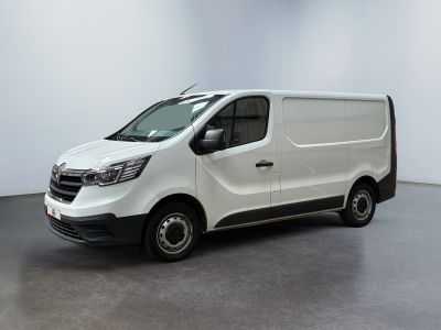 Renault Trafic Fgn L1h1 2800 KG Blue Dci 130 Grand Confort /…