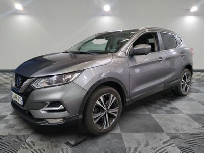 Nissan QX - V2.0 turbo diesel, transmission intégrale, SUV 5 portes