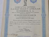 an old document with a picture of a man and a woman on it