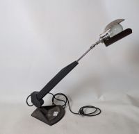 Maurizio FERRARI : Lampe articulée de bureau en métal, résin… (photo 4)
