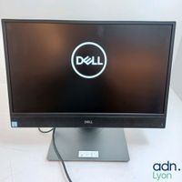All In One Dell Optiplex 5260 Noir - Intel Core I5-8500 3. (photo 2)